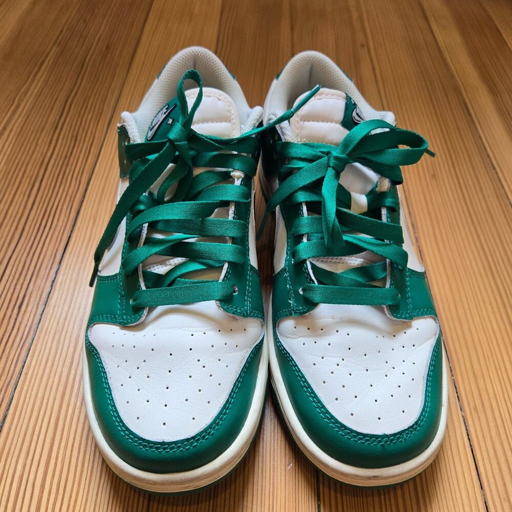 Nike Dunk Low Retro SE Lottery Pack Malachite Green Men's DR9654-100 Size 7